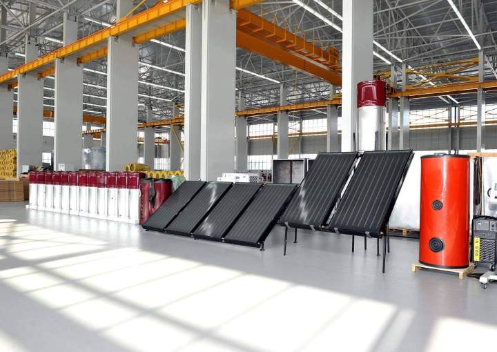 Fournisseur de panneau photovoltaïque  Auvergne-Rhône-Alpes