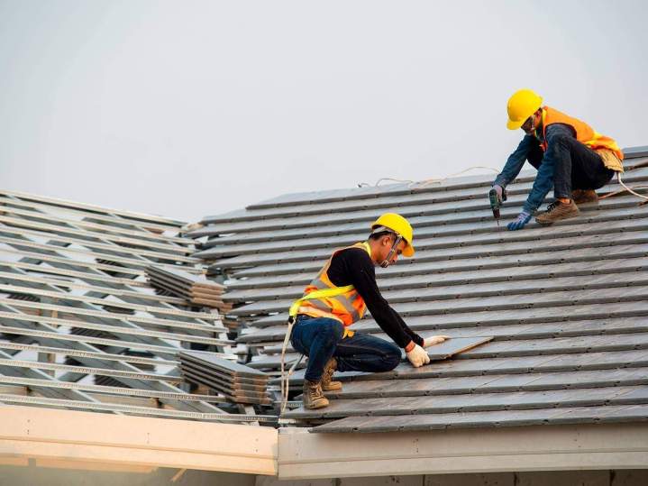 Travaux de toiture en Auvergne-Rhône-Alpes
